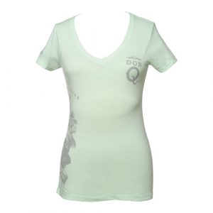 T-Shirt Mujer Don Q Verde