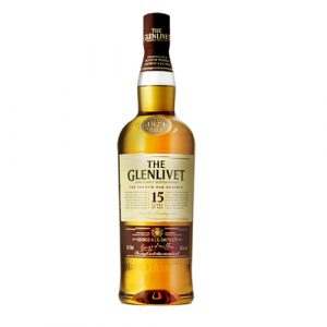 The Glenlivet 15 Yrs