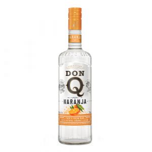 Don Q Naranja 750ML