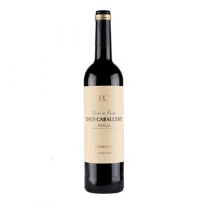 Diez Caballero Rioja Gran Reserva 2007