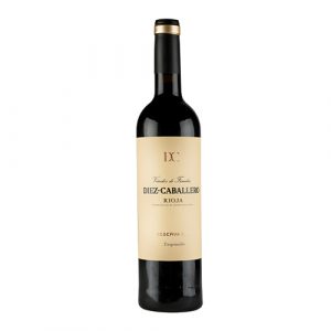 Diez Caballero Rioja Reserva