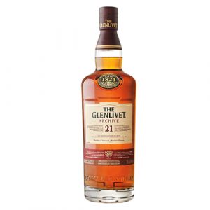 The Glenlivet Archive  21 Yrs