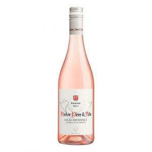 Bieler Père et Fils Sabine Rosé