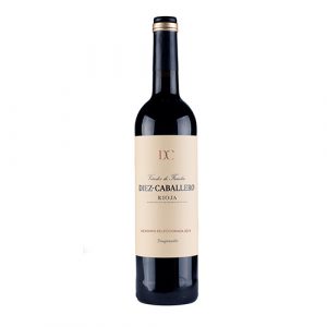 Diez Caballero Rioja Vendimia Seleccionada 2016