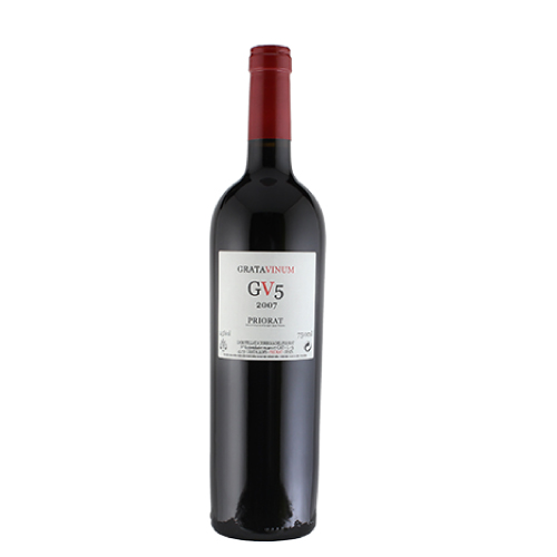 Gratavinum GV5 Priorat