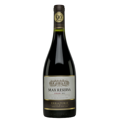 Errazuriz Max Reserva Syrah
