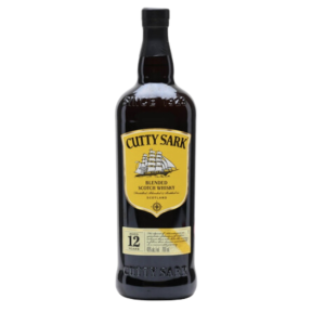 Cutty Sark Blend Scotch Whisky 12YRS
