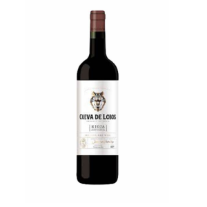 Cueva de Lobos Crianza