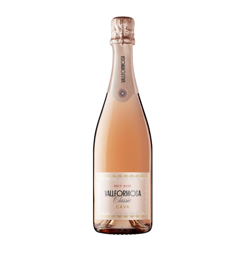 Vallformosa Brut Rose
